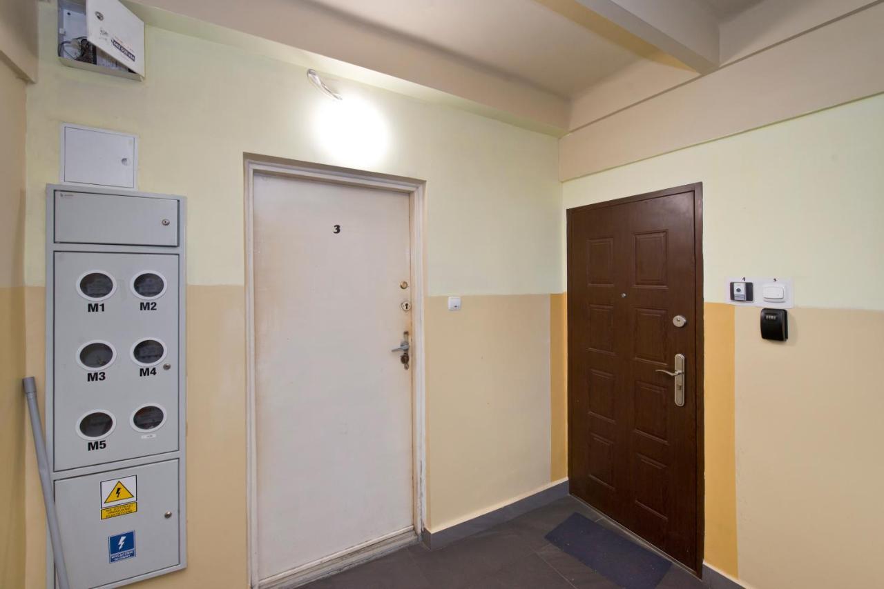 Yourapart Przymorze Piastowska Danzig Exterior foto