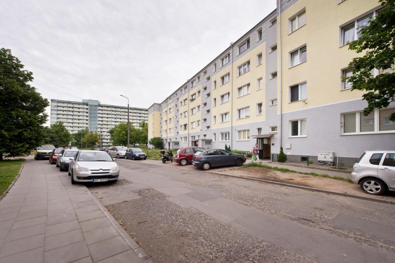Yourapart Przymorze Piastowska Danzig Exterior foto